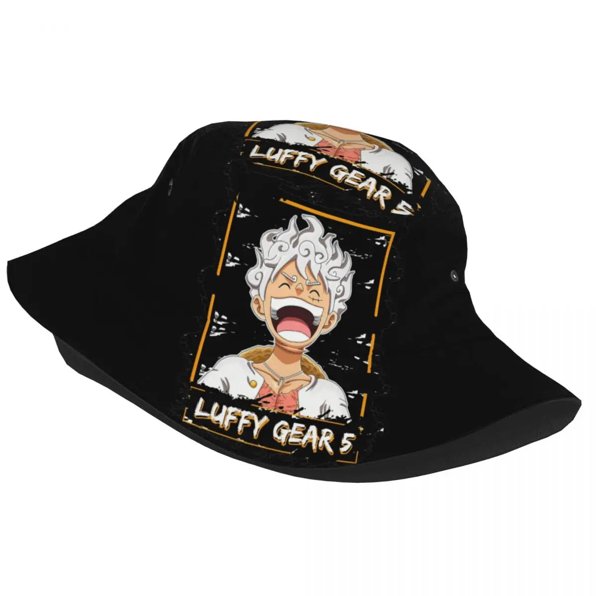 Summer Luffy Japan Anime Bucket Hats One Piece Japanese Anime