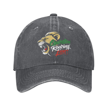 Operation Epic Fury 2026 Casual Baseball Cap Summer Trucker Hat Men Women