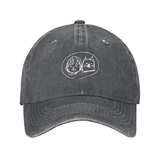 Fashion To Your Eternity  Fumetsu no Anata E The Nameless Boy Fushi Anime Baseball Cap
