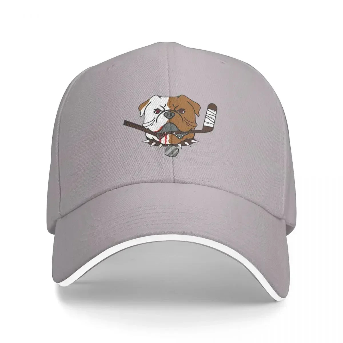 Shoresy Sudbury Bulldogs Logo Baseball Cap