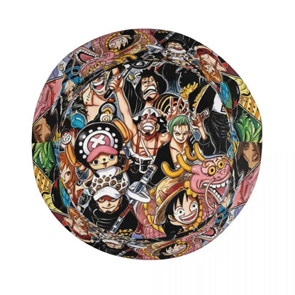 Unisex Bucket Hats One Piece  Anime Manga