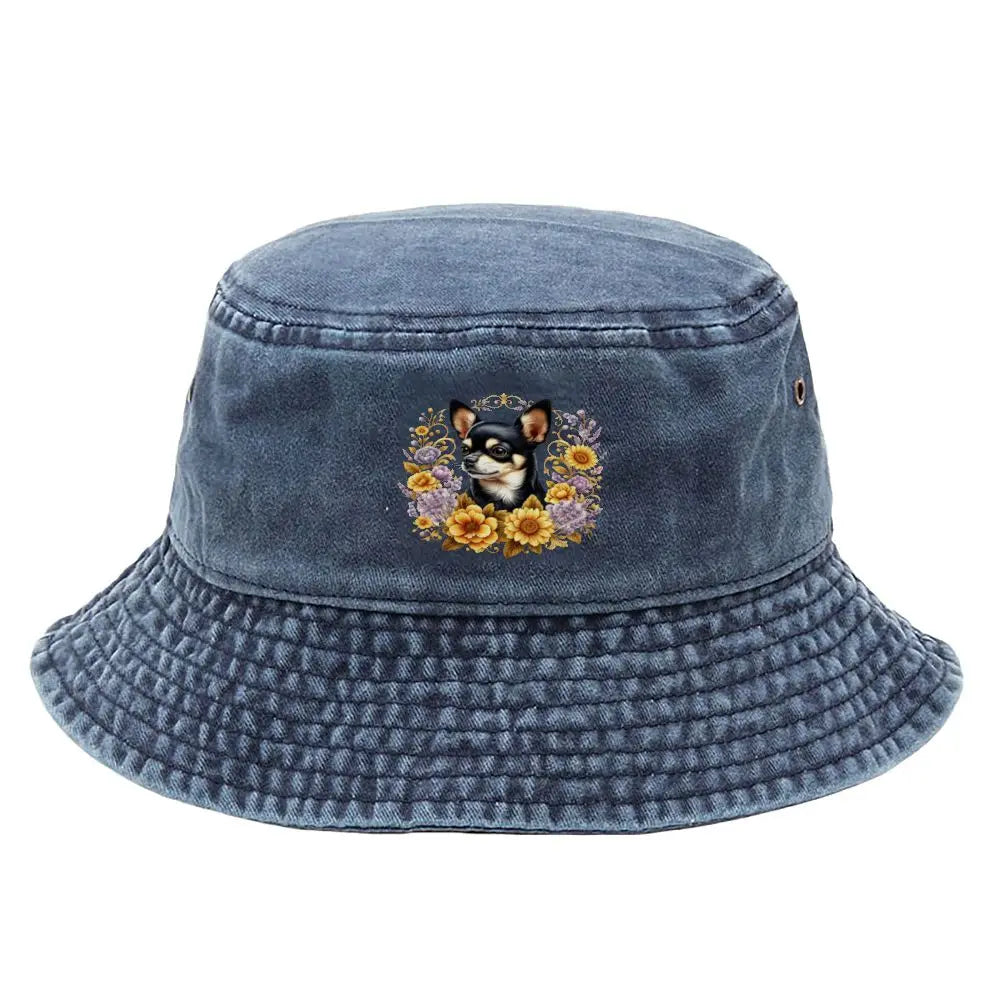 High Quality Foldable Bucket Hat