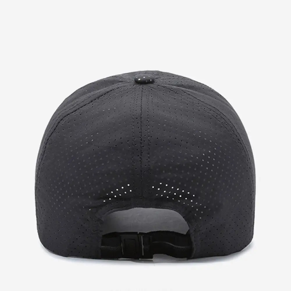 Summer Sun Hat Letter R Embroidery Fishing Cycling Hat Baseball Hat
