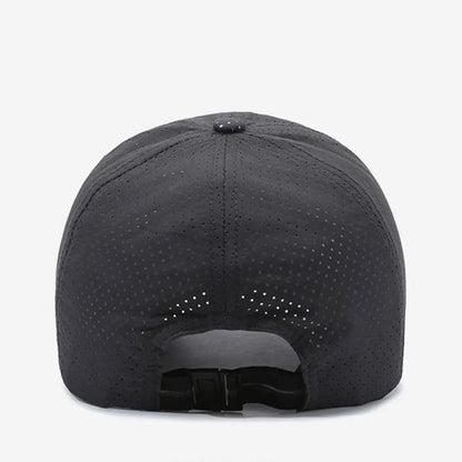 Summer Sun Hat Letter R Embroidery Fishing Cycling Hat Baseball Hat