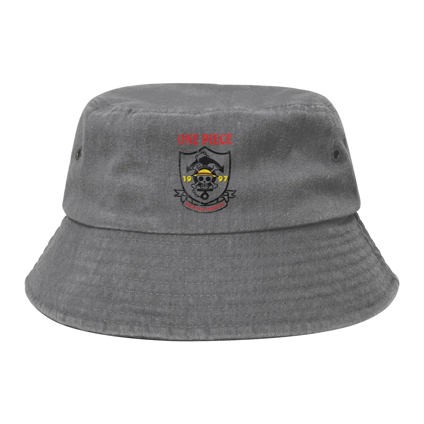 One Piece Bucket Hats