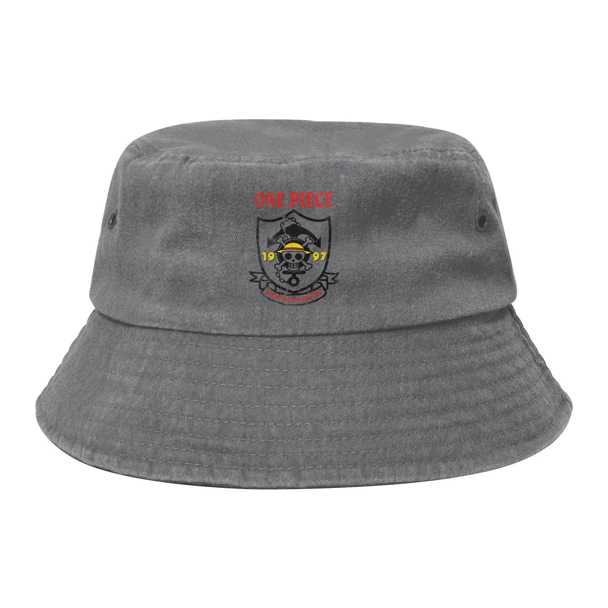 One Piece Anime Bucket Hat