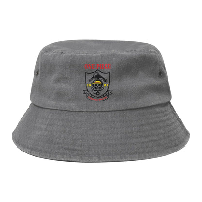 One Piece Anime Bucket Hat
