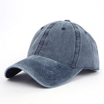 Women's Men's Cap Dad Hat Wholesale Solid Sport Unisex Baseball Hat