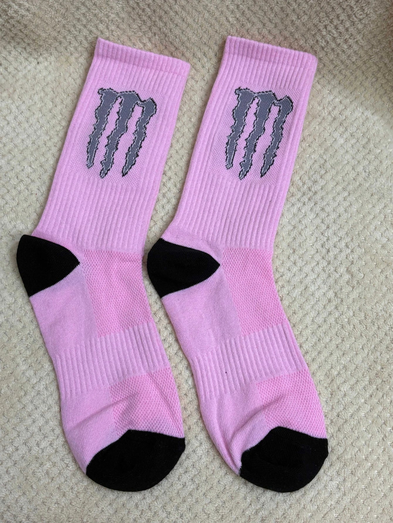 Monster Energy Embroidery Baseball Cap Spring Summer Men Women