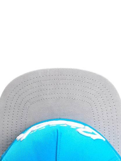 FINDPRO Brand Breeze Cap Fashion Hip Hop Sky Blue Snapback Hat For Men Women