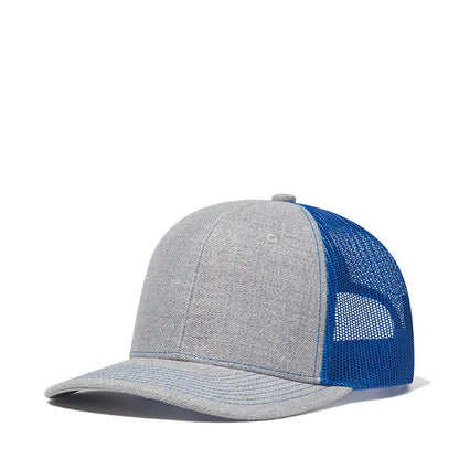 New Arrival Hit Color Blank Summer Gorra Hombre Baseball Hats