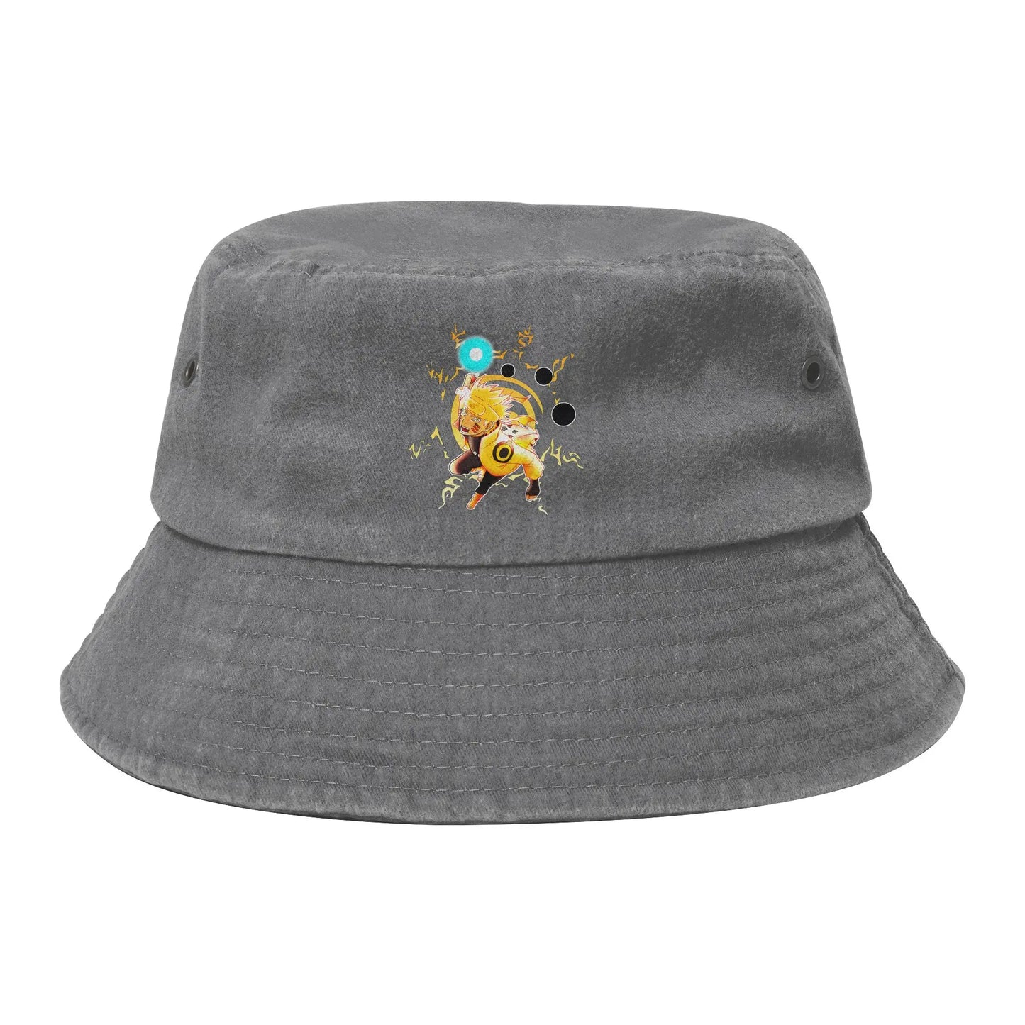Rikudou Chosen Naruto Bucket Hat