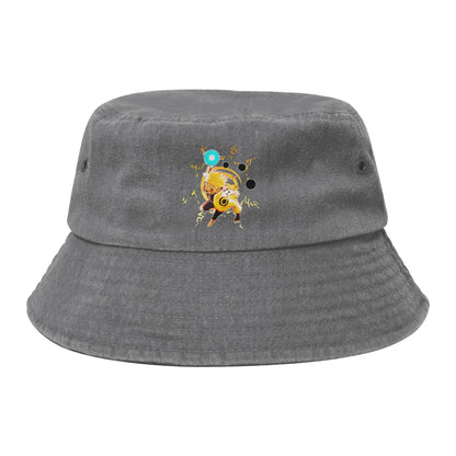 Rikudou Chosen Naruto Bucket Hat
