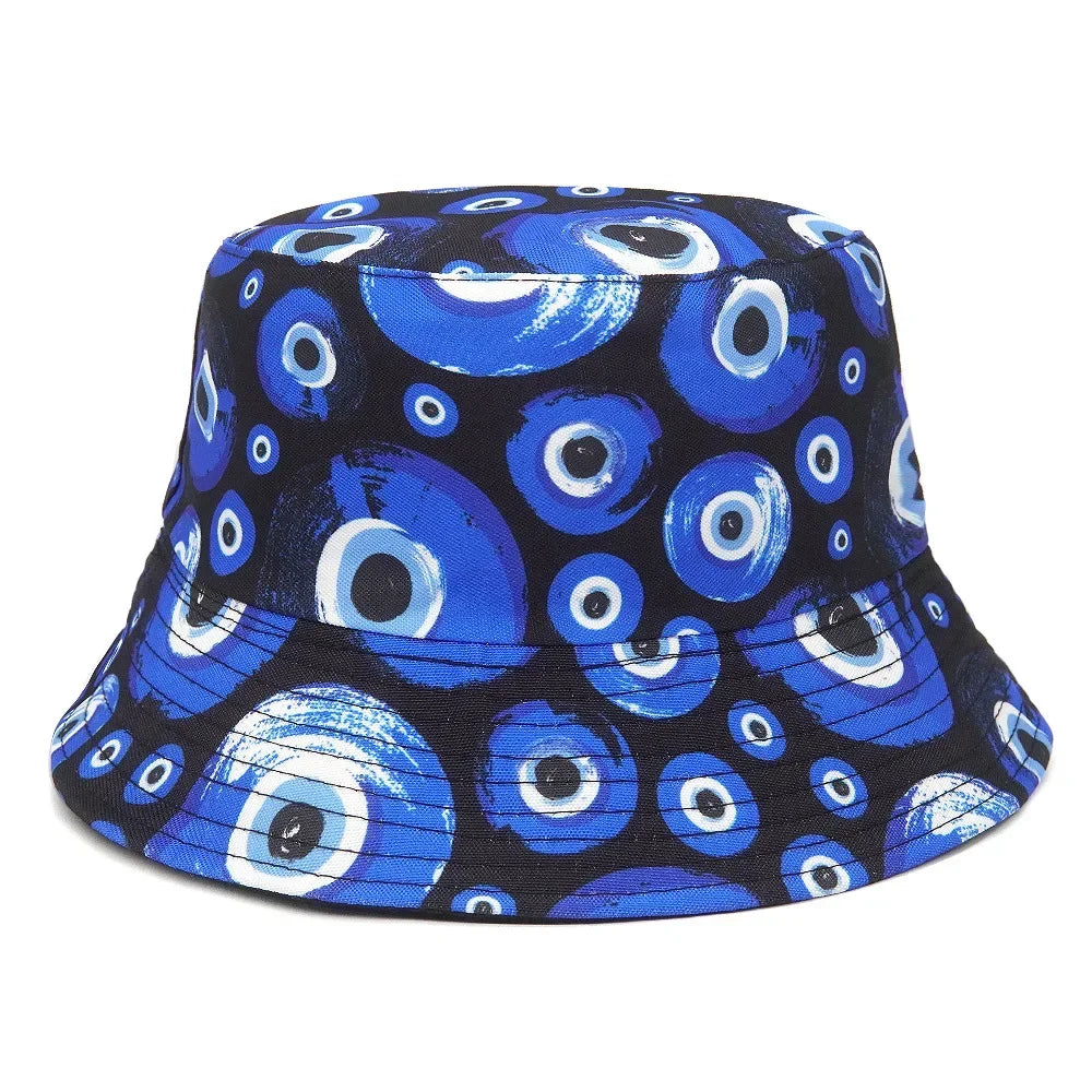 Unisex Bucket Hat For Women Men Spring Summer Panama Hats Fashion Cap