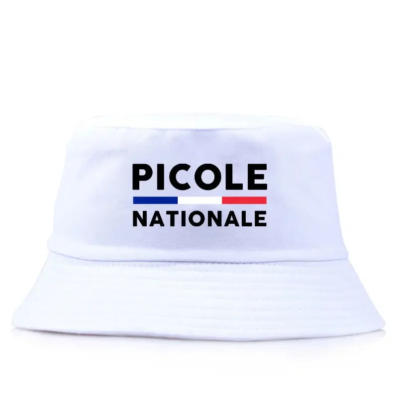Summer Picole Nationale Reversible Bucket Hat