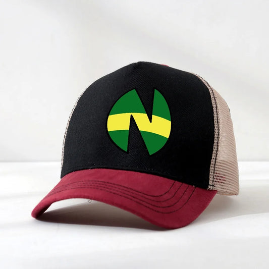NewPi Captain Tsubasa Baseball Cap Japan Football Manga 90s