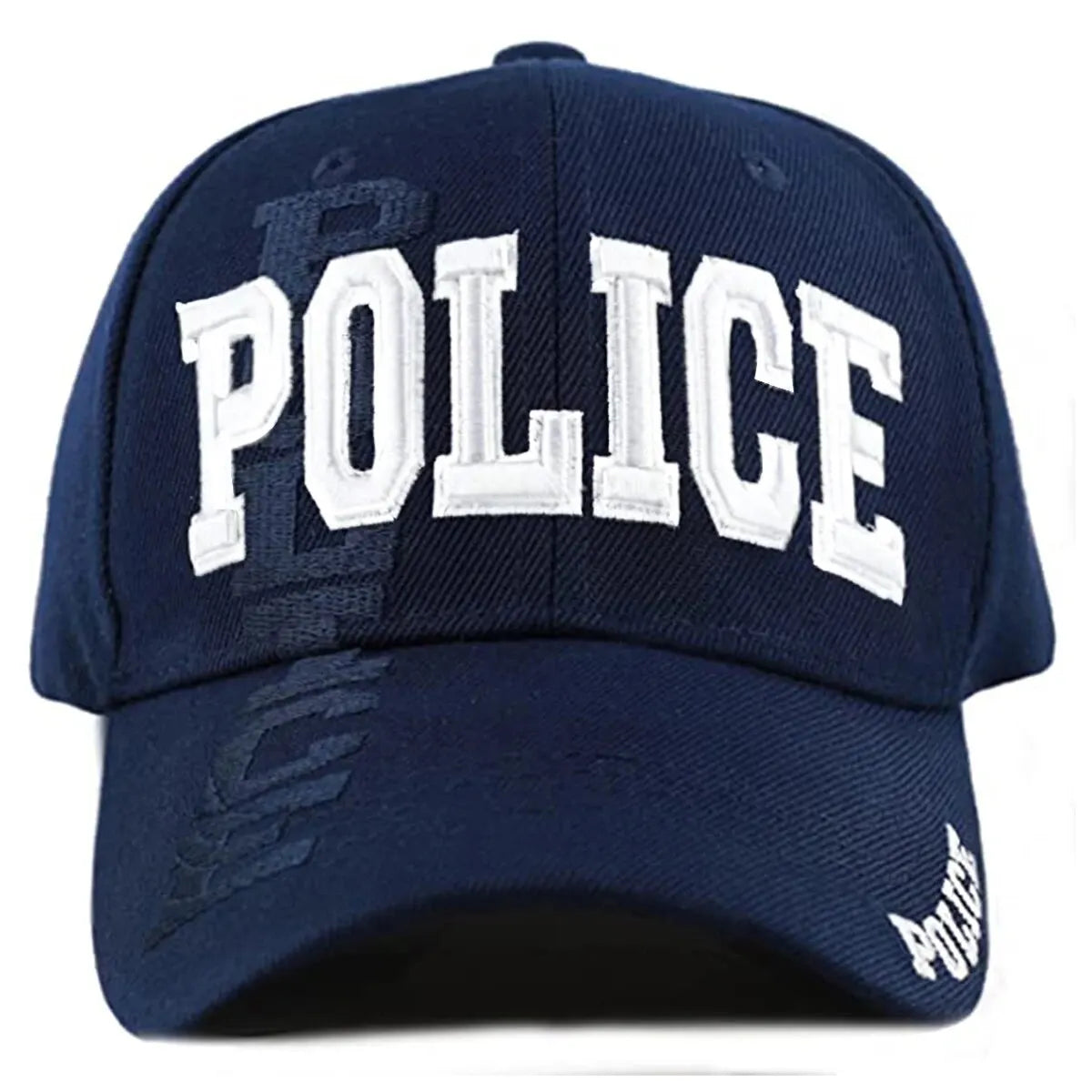 Unisex Letter Embroidery Baseball Caps Spring Autumn