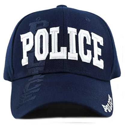 Unisex Letter Embroidery Baseball Caps Spring Autumn