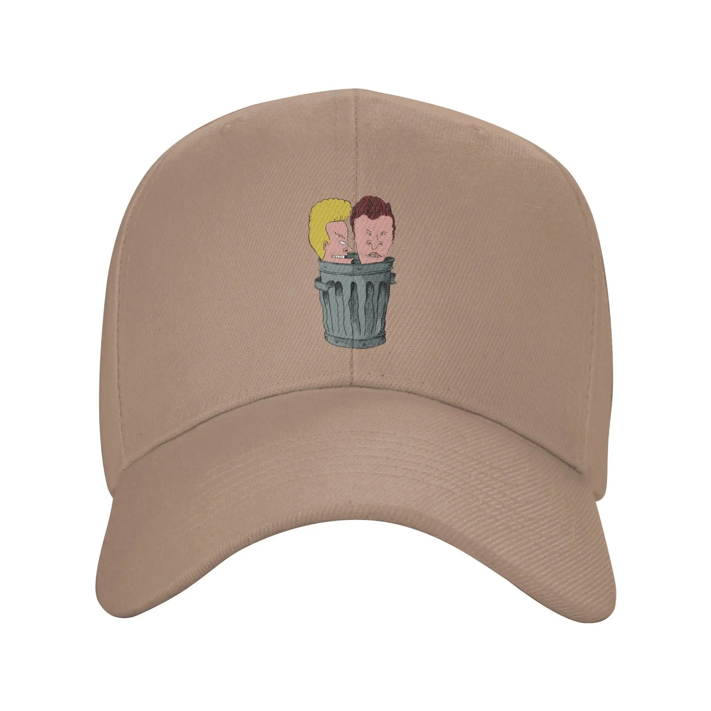 Summer IM Trash Beavis Butthead Baseball Cap