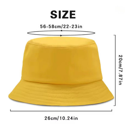 Number 23 Printed Bucket Hats