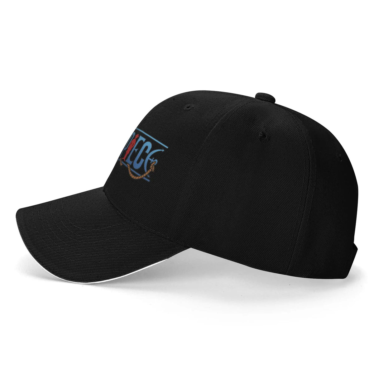 Punk Anime One Piece Baseball Cap