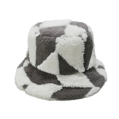 New Bohemian Geometric Fisherman Hat For Women