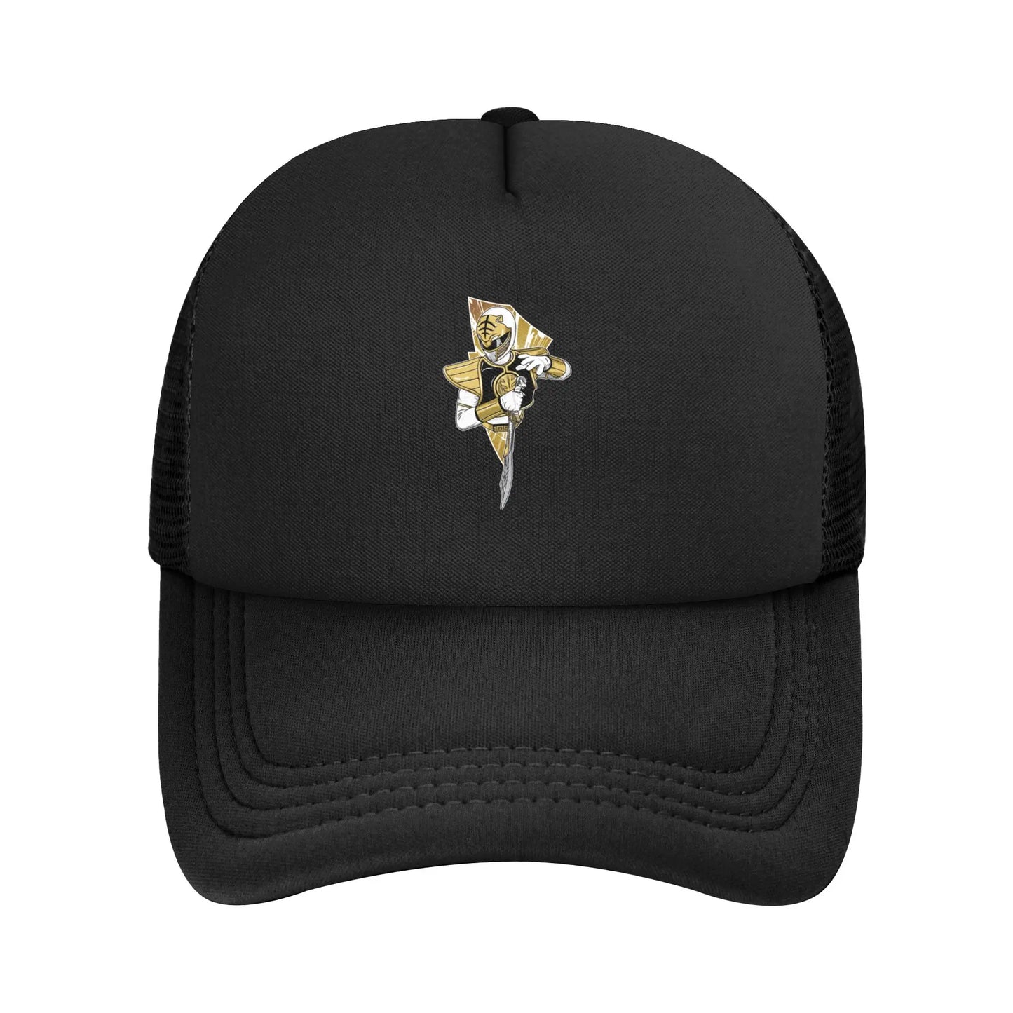 PR Dino Thunder Power Rangers  Mesh Baseball Cap