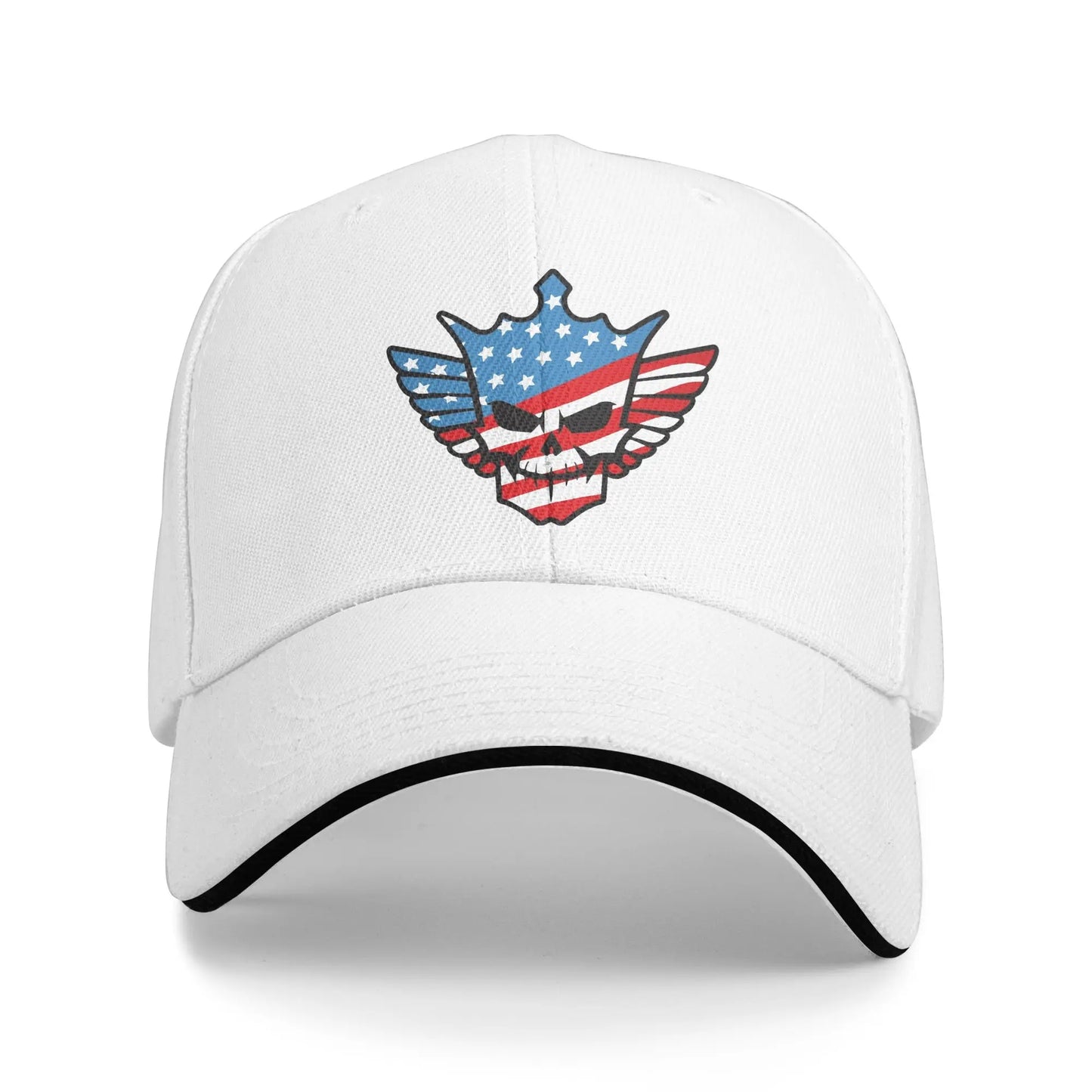 Cody Rhodes Mesh Baseball Cap Unisex Hip-Hop Sun Hat Hat Adjustable Snapback Caps Sun Caps Winter Trucker Caps