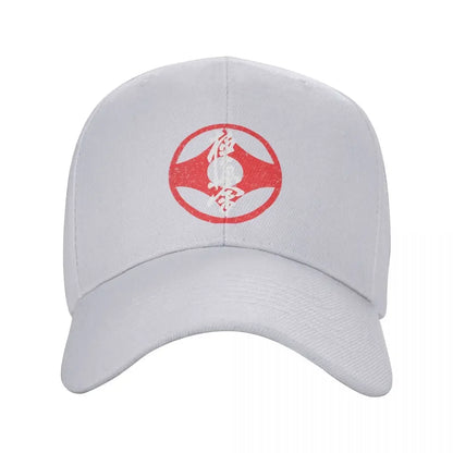 Personalized Kyokushi Karate Baseball Cap