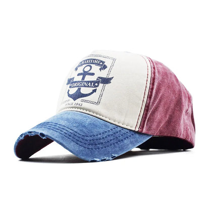 New Korean Unisex Cotton Baseball Cap