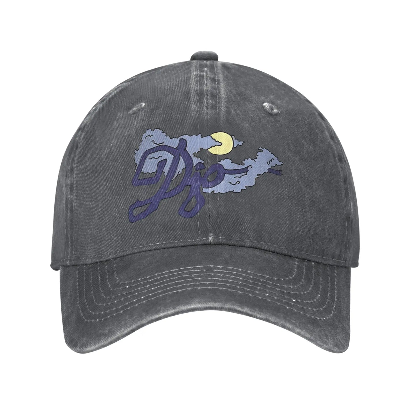 djo Sun Baseball Cap Funny Unisex Men Baseball Caps