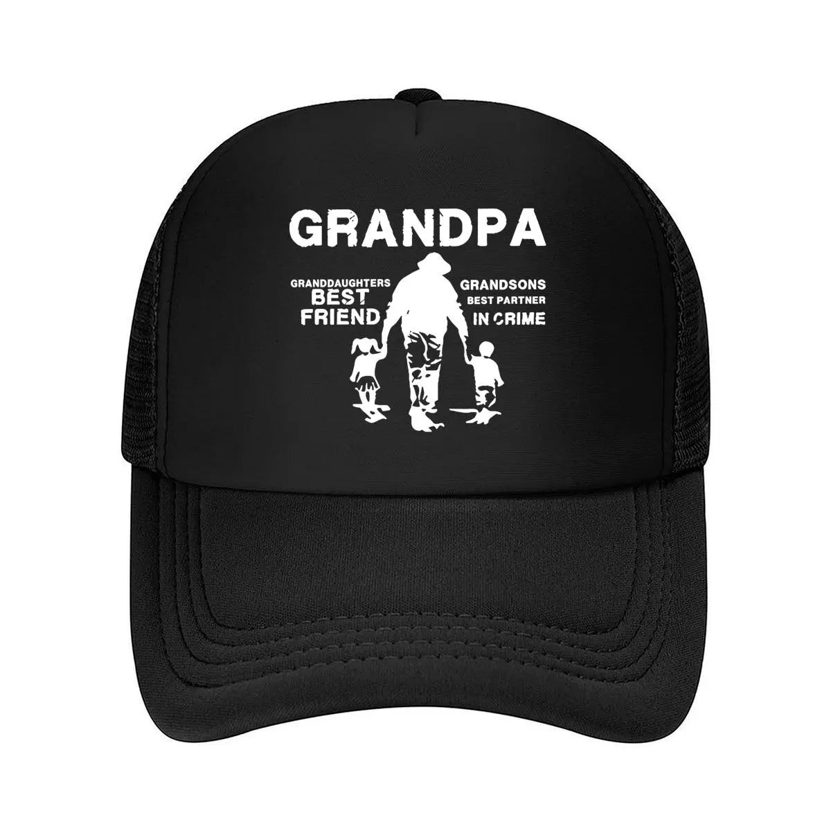 Grandpa's Best Friend Baseball Cap