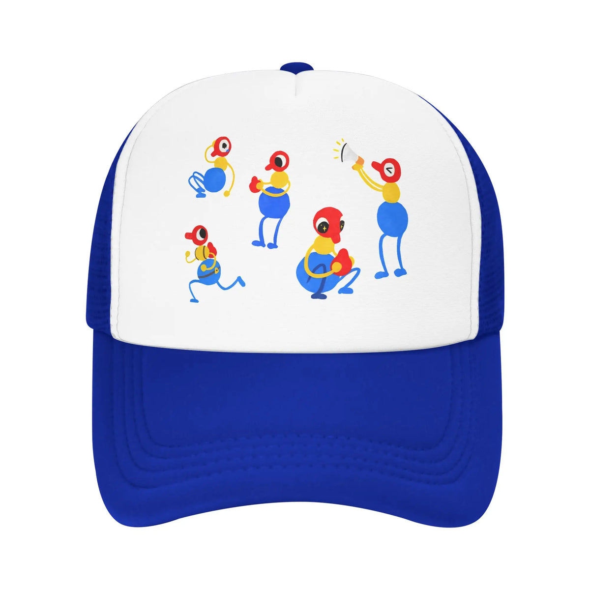 Big Walk Games 2026 Baseball Cap