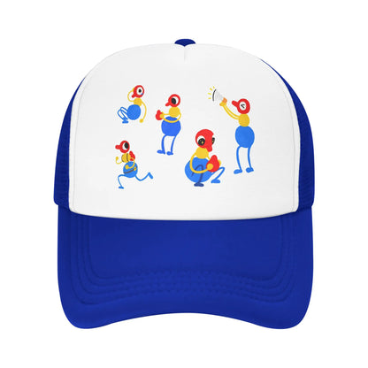 Big Walk Games 2026 Baseball Cap