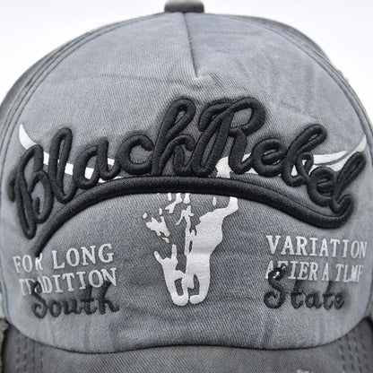 Fashion Cotton Baseball Cap Snapback Mesh Hats Hip Hop Caps