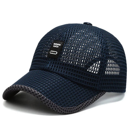 Classic Sunshade Baseball Cap For Men Women