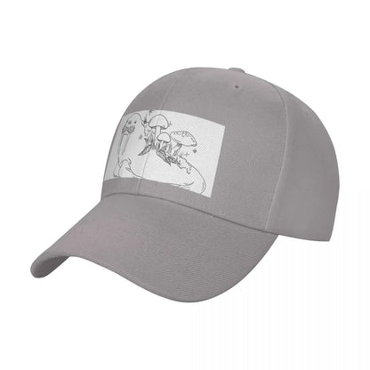 Walrus Magic Baseball Cap