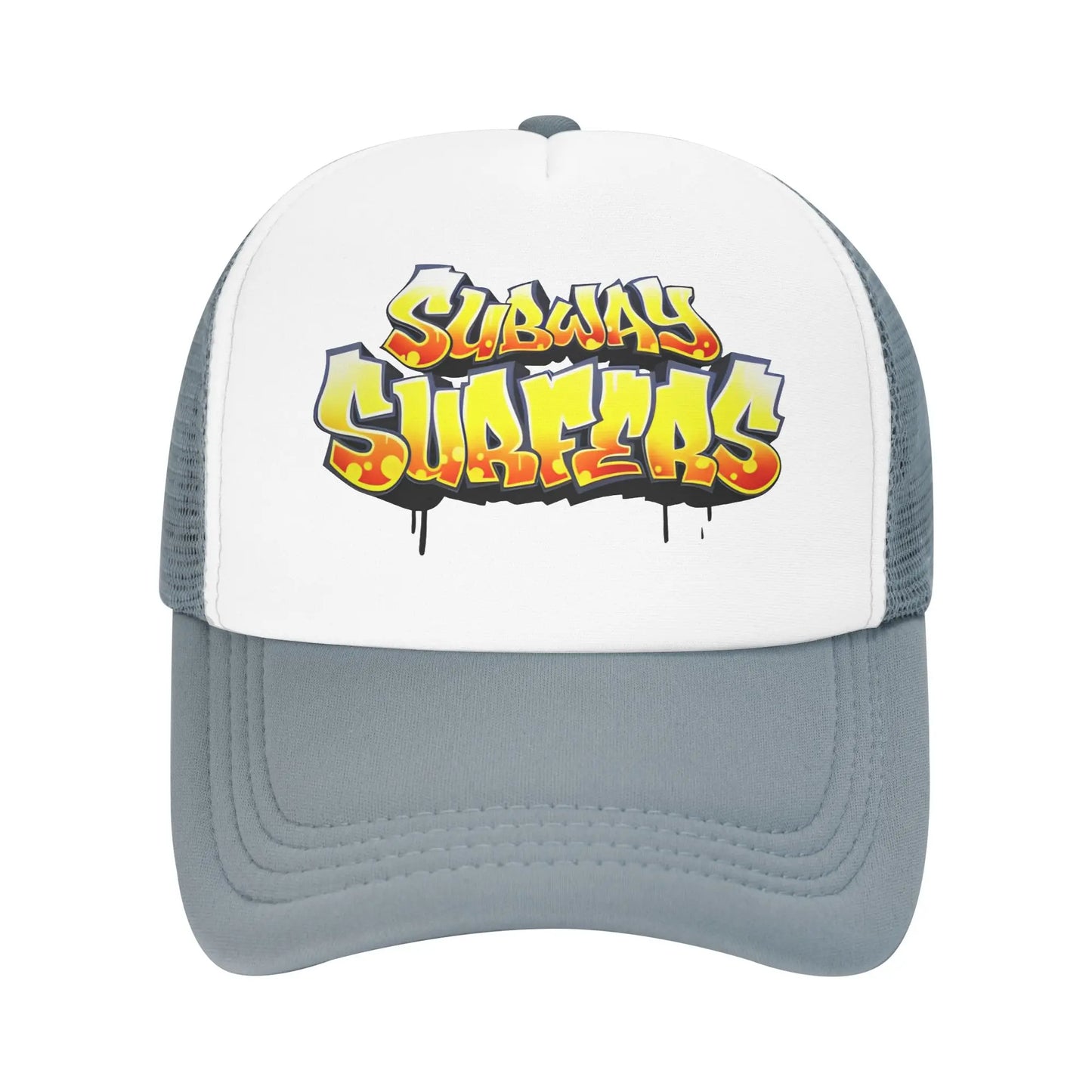 New Design Baseball Caps Subway Surfers Funny Game Accessories