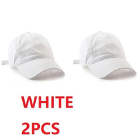 2 PCS WHITE