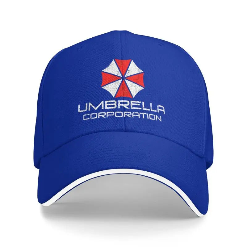 Umbrella Corporation Baseball Cap