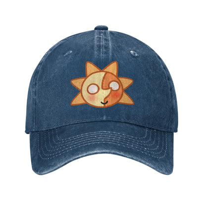 Custom FNAFS Video Game Cowboy Hat Sun Baseball Hat
