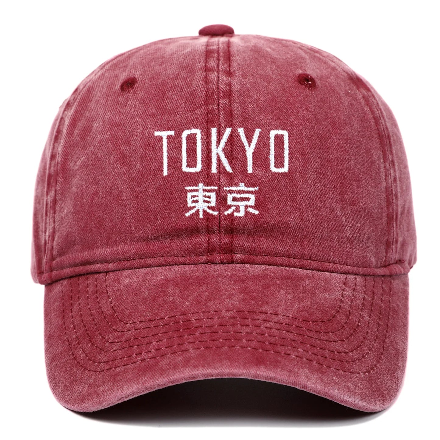 Tokyo Japan Casual Baseball Cap