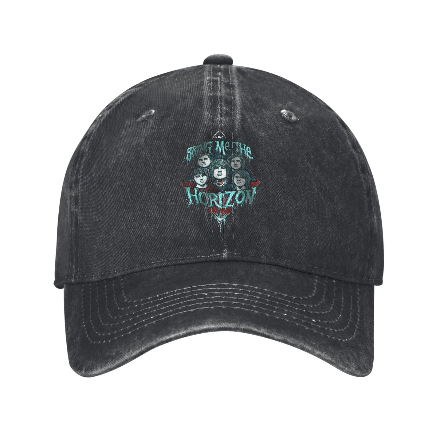 BMTH Bring Me The Horizon Baseball Cap