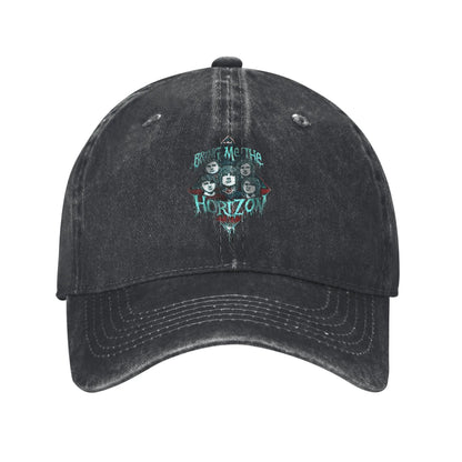 BMTH Bring Me The Horizon Baseball Cap