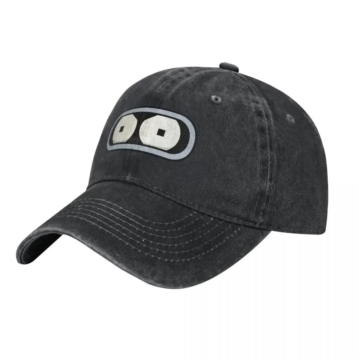 Bender's Face Adjustable Baseball Hat