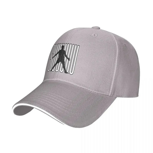 Cr7 Cristiano Ronaldo Funny Baseball Caps