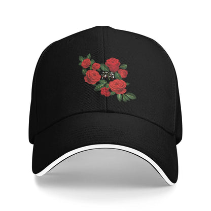 No War Iran 2026 Baseball Cap