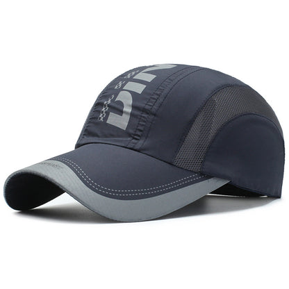 Stay Protected in Style UV Baseball Cap