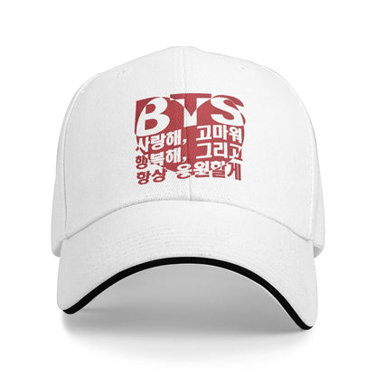 Comeback Arirang Tour Baseball Cap