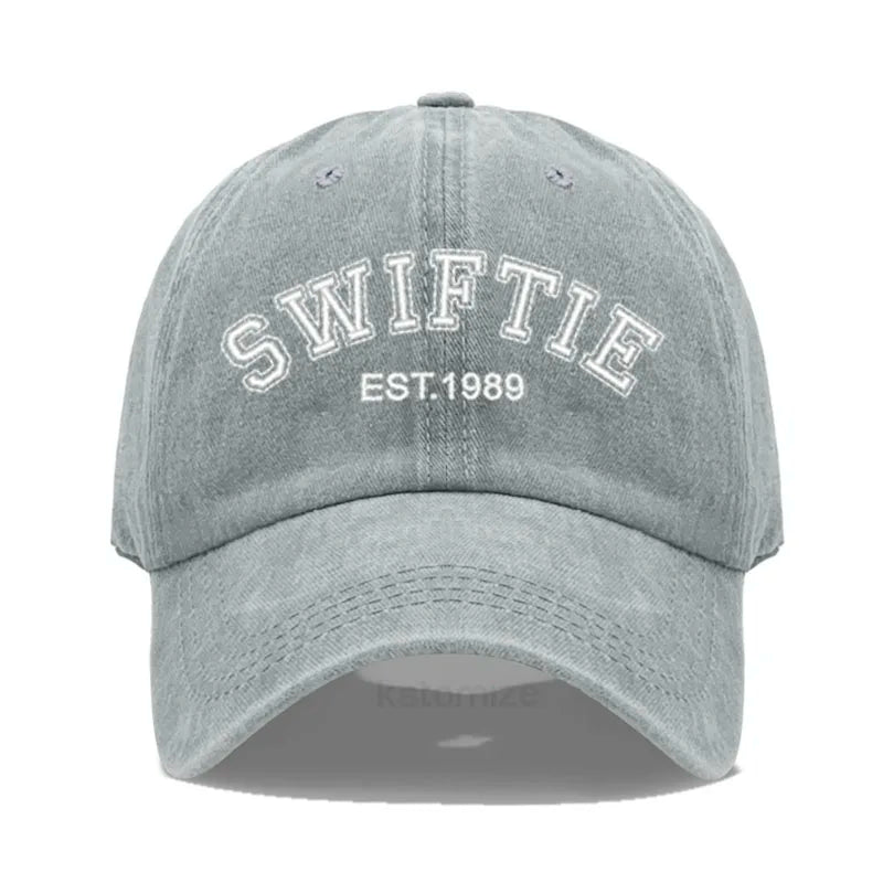 SWIFTIE 1989 Embroidery Baseball Cap